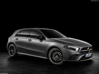 Mercedes-Benz A-Class 2019 Longsleeve T-shirt #1342618