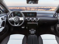 Mercedes-Benz A-Class 2019 Mouse Pad 1342619