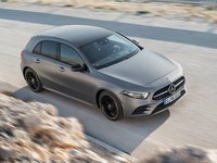 Mercedes-Benz A-Class 2019 Mouse Pad 1342620