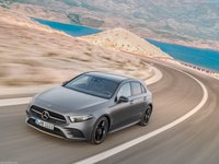 Mercedes-Benz A-Class 2019 Longsleeve T-shirt #1342645