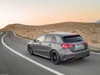 Mercedes-Benz A-Class 2019 Mouse Pad 1342647