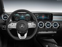 Mercedes-Benz A-Class 2019 Mouse Pad 1342649