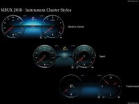 Mercedes-Benz A-Class 2019 Mouse Pad 1342650