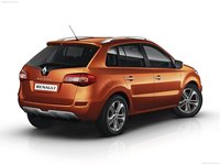 Renault Koleos 2012 Mouse Pad 1342652