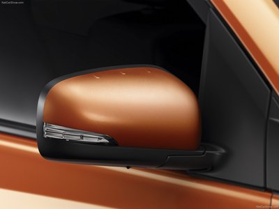 Renault Koleos 2012 pillow