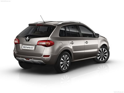 Renault Koleos 2012 mug #1342666