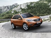 Renault Koleos 2012 magic mug #1342668