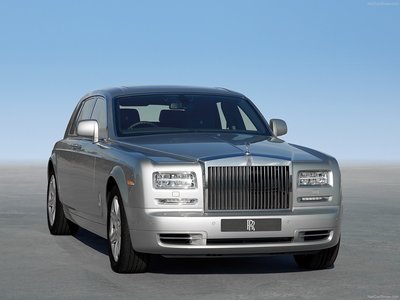 Rolls-Royce Phantom 2013 stickers 1342696