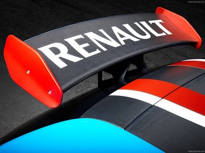 Renault Twin-Run Concept 2013 Mouse Pad 1342741