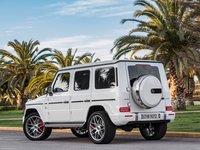 Mercedes-Benz G63 AMG 2019 Mouse Pad 1342856