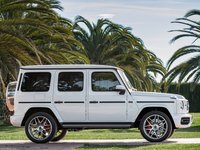 Mercedes-Benz G63 AMG 2019 Longsleeve T-shirt #1342860
