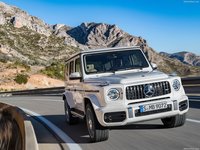 Mercedes-Benz G63 AMG 2019 Longsleeve T-shirt #1342862