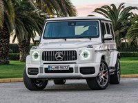 Mercedes-Benz G63 AMG 2019 Longsleeve T-shirt #1342867
