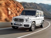 Mercedes-Benz G63 AMG 2019 Longsleeve T-shirt #1342868