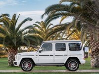 Mercedes-Benz G63 AMG 2019 Longsleeve T-shirt #1342869