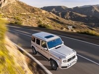 Mercedes-Benz G63 AMG 2019 Mouse Pad 1342876