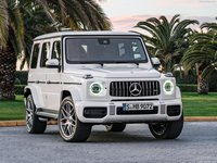 Mercedes-Benz G63 AMG 2019 Longsleeve T-shirt #1342877