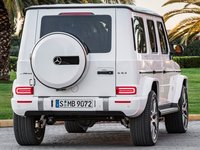 Mercedes-Benz G63 AMG 2019 Longsleeve T-shirt #1342879