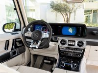 Mercedes-Benz G63 AMG 2019 Longsleeve T-shirt #1342881