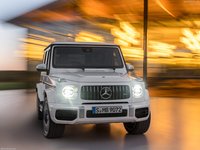 Mercedes-Benz G63 AMG 2019 Longsleeve T-shirt #1342884