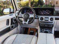 Mercedes-Benz G63 AMG 2019 Longsleeve T-shirt #1342887