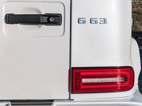 Mercedes-Benz G63 AMG 2019 Longsleeve T-shirt #1342890