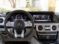 Mercedes-Benz G63 AMG 2019 Longsleeve T-shirt #1342891