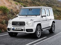 Mercedes-Benz G63 AMG 2019 Longsleeve T-shirt #1342896