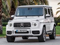 Mercedes-Benz G63 AMG 2019 Longsleeve T-shirt #1342898