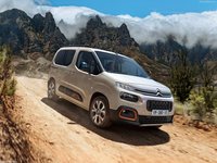 Citroen Berlingo 2019 Tank Top #1342956