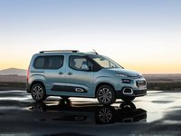 Citroen Berlingo 2019 Tank Top #1342958