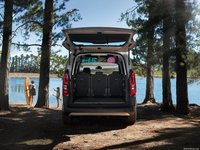 Citroen Berlingo 2019 Mouse Pad 1342960