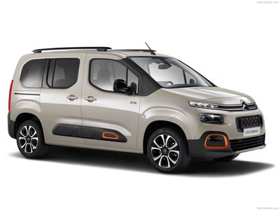 Citroen Berlingo 2019 mug #1342965