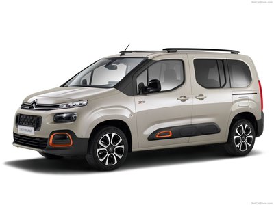 Citroen Berlingo 2019 mug #1342977