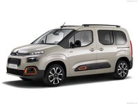 Citroen Berlingo 2019 Tank Top #1342977