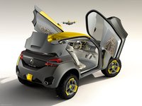 Renault Kwid Concept 2014 tote bag #1342978