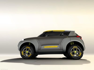 Renault Kwid Concept 2014 tote bag
