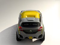 Renault Kwid Concept 2014 poster
