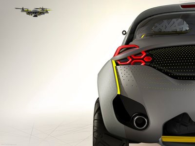 Renault Kwid Concept 2014 Poster 1342984