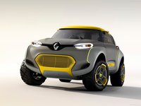 Renault Kwid Concept 2014 poster