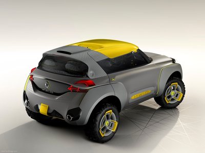 Renault Kwid Concept 2014 puzzle 1342991