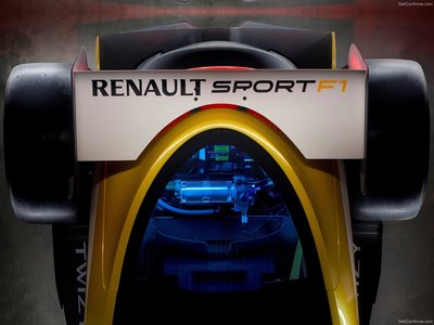 Renault Twizy RS F1 Concept 2013 calendar