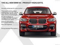 BMW X4 M40d 2019 Tank Top #1343005