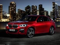 BMW X4 M40d 2019 Poster 1343035
