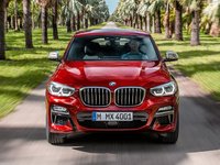 BMW X4 M40d 2019 Tank Top #1343037