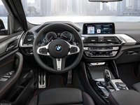 BMW X4 M40d 2019 stickers 1343048