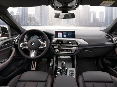 BMW X4 M40d 2019 stickers 1343062