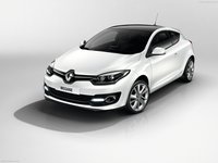 Renault Megane Coupe 2014 Poster 1343068