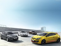 Renault Megane Coupe 2014 Poster 1343079