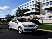 Renault Megane Coupe 2014 #1343084 poster